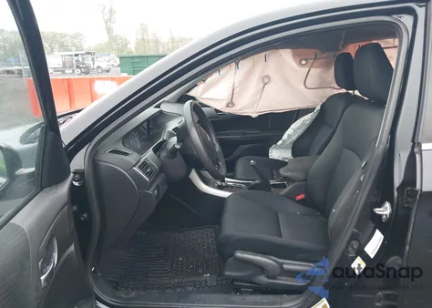 2014 Honda Accord Lx z USA, uszkodzony, nr VIN 1HGCR2F30EA207085